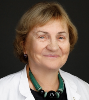 Петеркова Валентина Александровна
